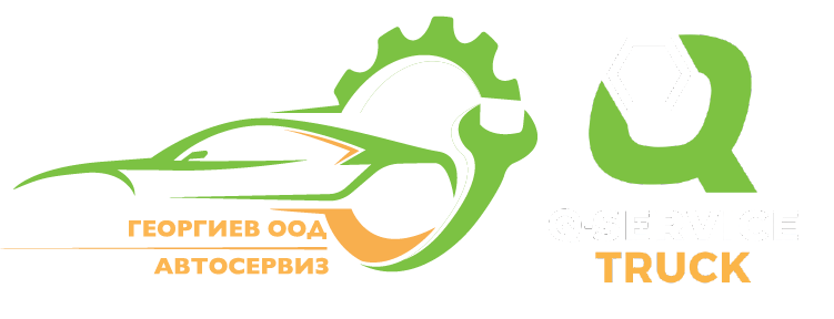 Truck Service Logo